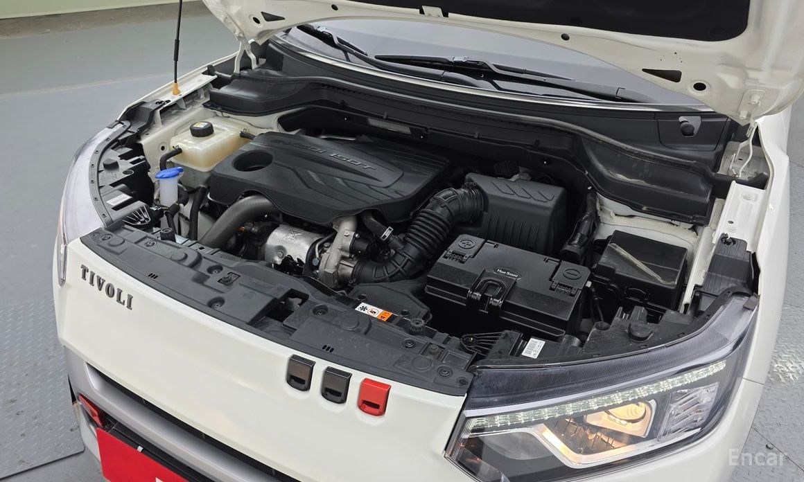  KG_Mobility_Ssangyong TIBOLI