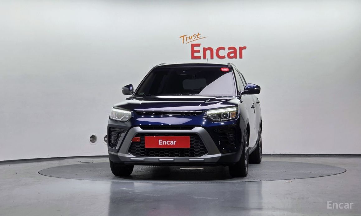  KG_Mobility_Ssangyong TIBOLI