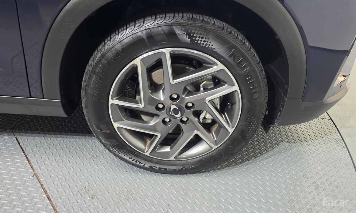  KG_Mobility_Ssangyong TIBOLI