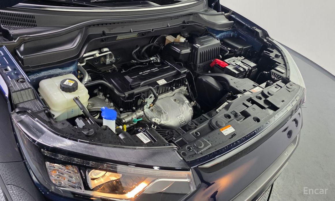  KG_Mobility_Ssangyong TIBOLI