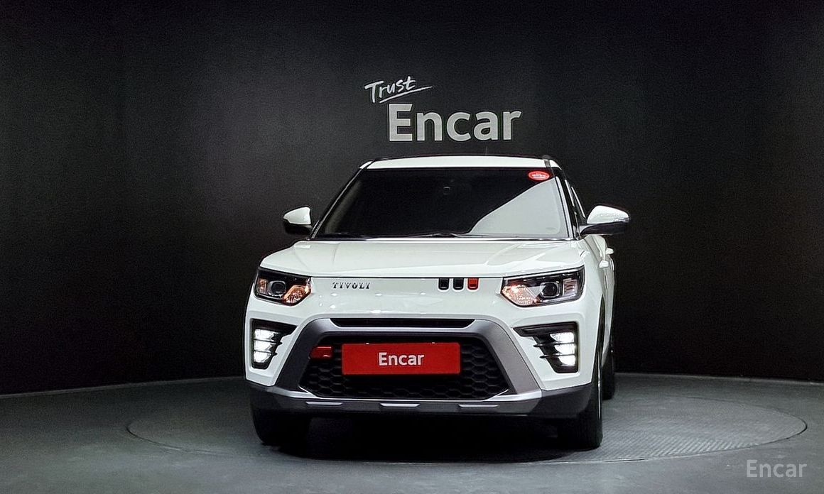  KG_Mobility_Ssangyong TIBOLI