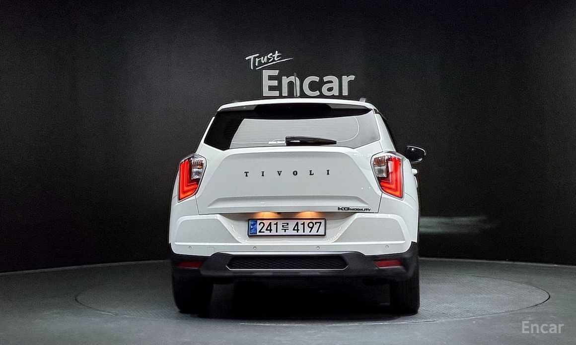  KG_Mobility_Ssangyong TIBOLI