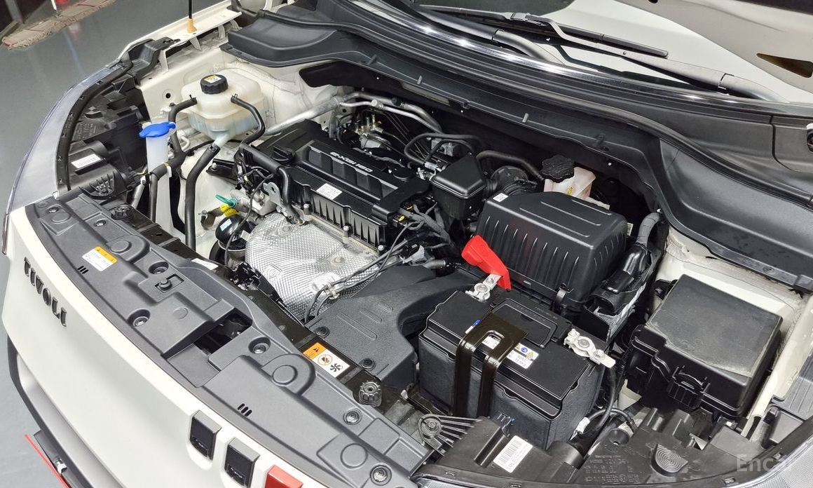  KG_Mobility_Ssangyong TIBOLI