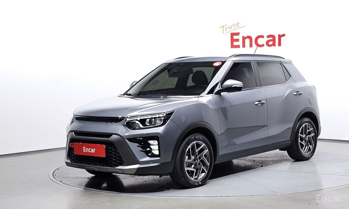  KG_Mobility_Ssangyong TIBOLI