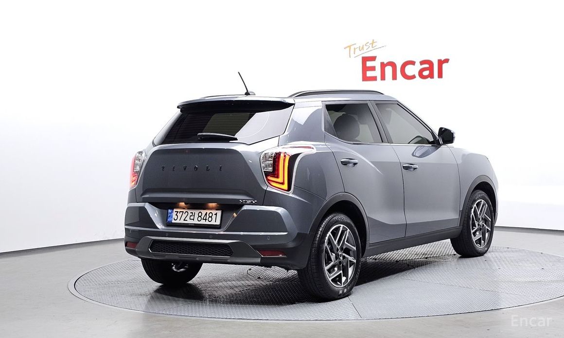  KG_Mobility_Ssangyong TIBOLI