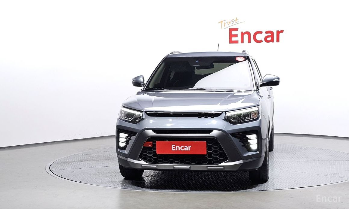  KG_Mobility_Ssangyong TIBOLI