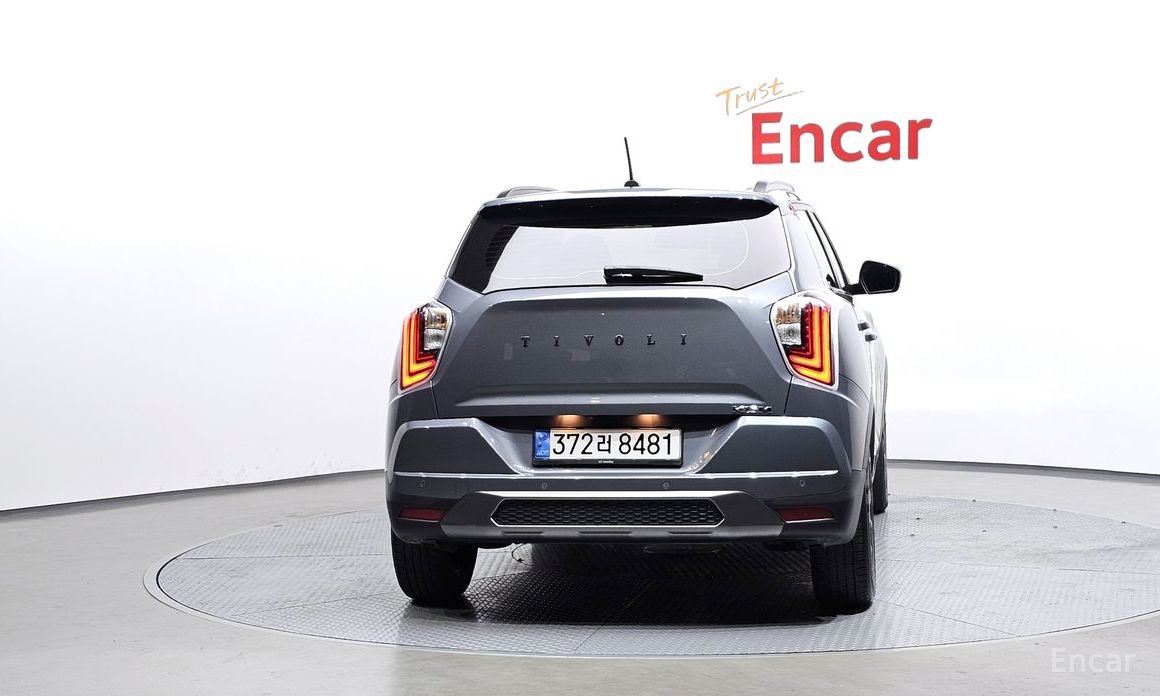  KG_Mobility_Ssangyong TIBOLI