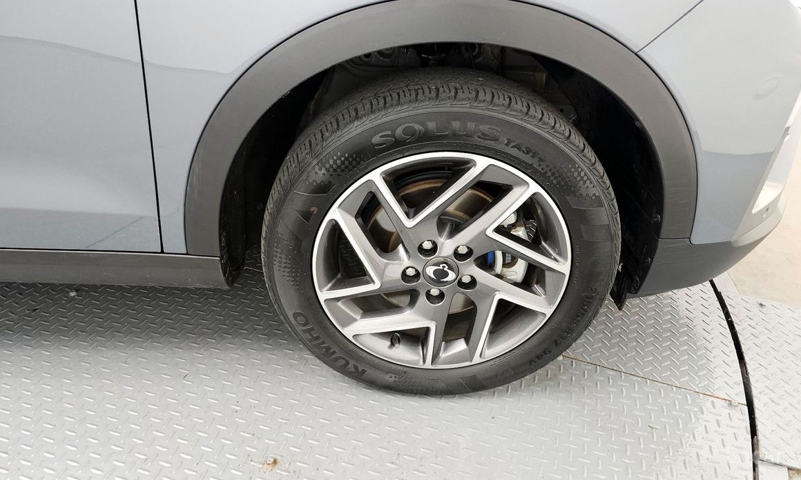  KG_Mobility_Ssangyong TIBOLI