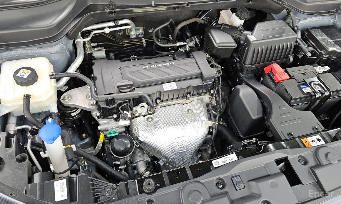  KG_Mobility_Ssangyong TIBOLI