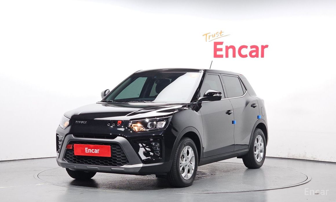  KG_Mobility_Ssangyong TIBOLI