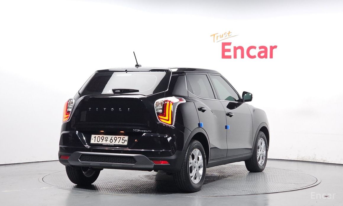  KG_Mobility_Ssangyong TIBOLI