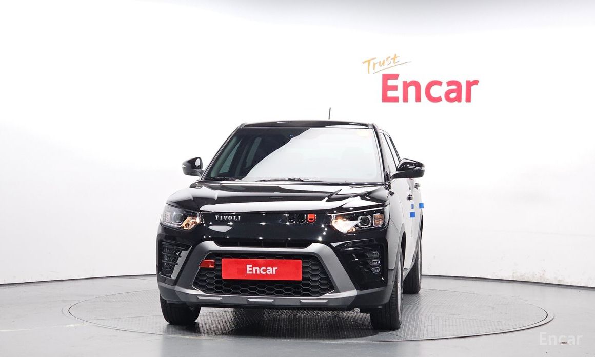  KG_Mobility_Ssangyong TIBOLI