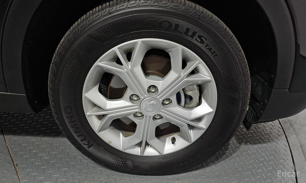  KG_Mobility_Ssangyong TIBOLI