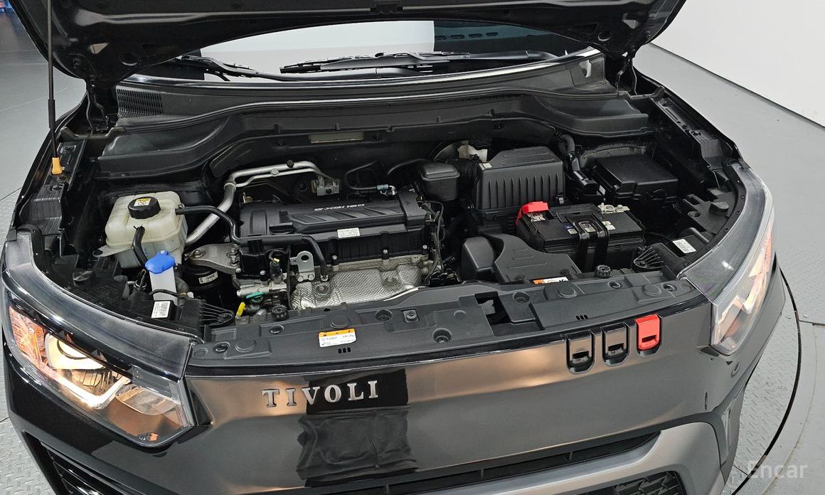  KG_Mobility_Ssangyong TIBOLI