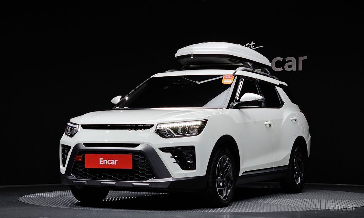  KG_Mobility_Ssangyong TIBOLI