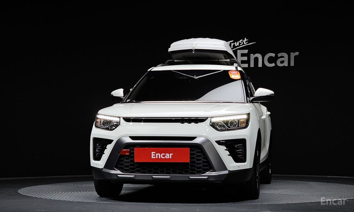  KG_Mobility_Ssangyong TIBOLI