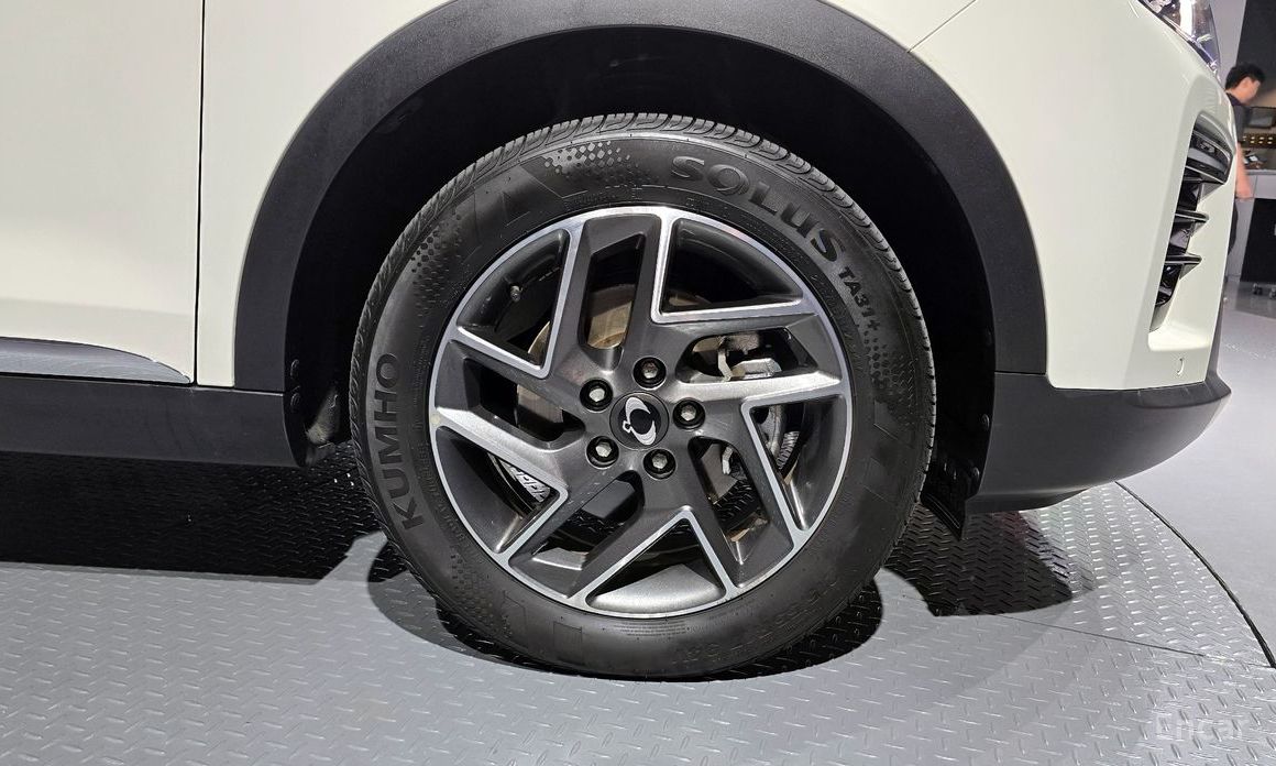  KG_Mobility_Ssangyong TIBOLI