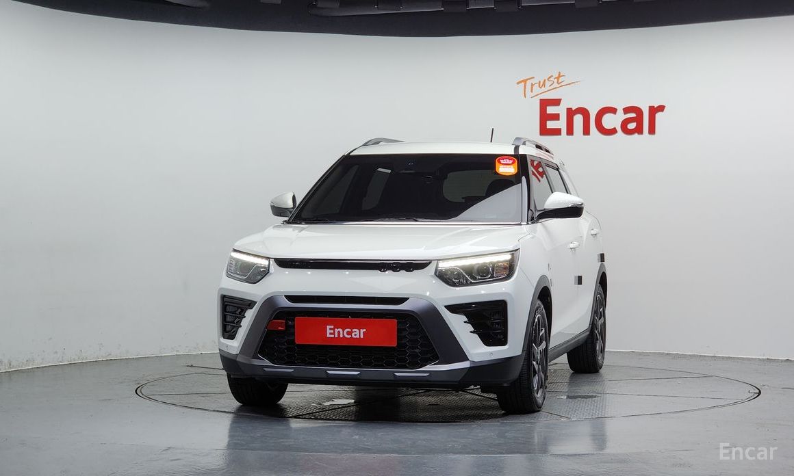  KG_Mobility_Ssangyong TIBOLI