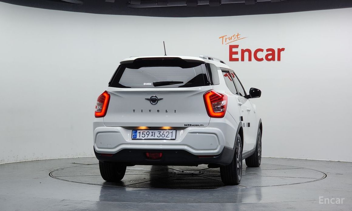  KG_Mobility_Ssangyong TIBOLI