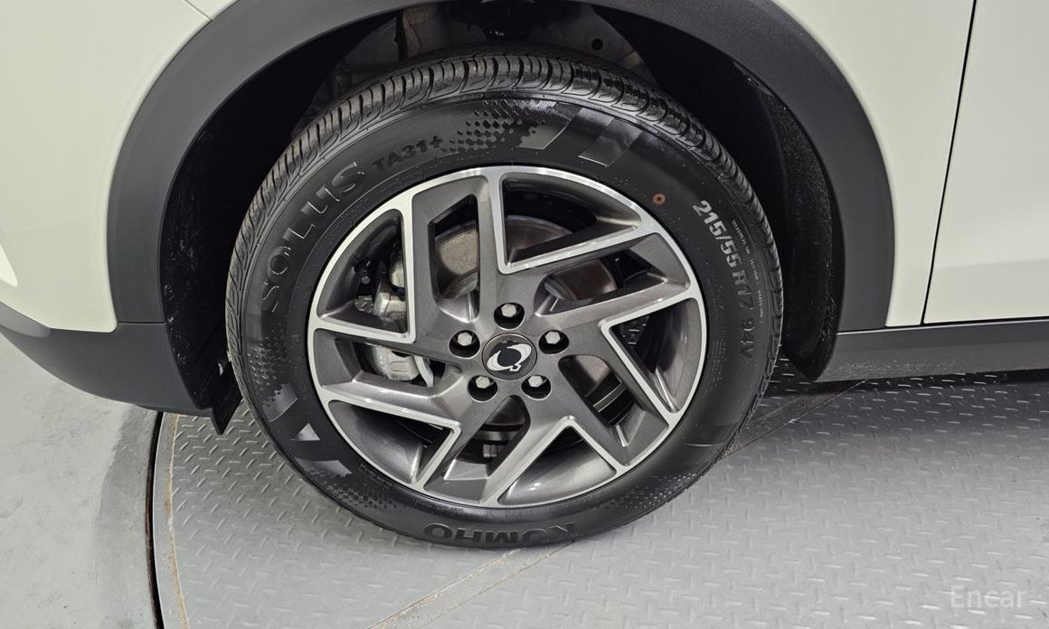  KG_Mobility_Ssangyong TIBOLI