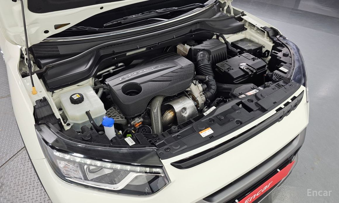  KG_Mobility_Ssangyong TIBOLI