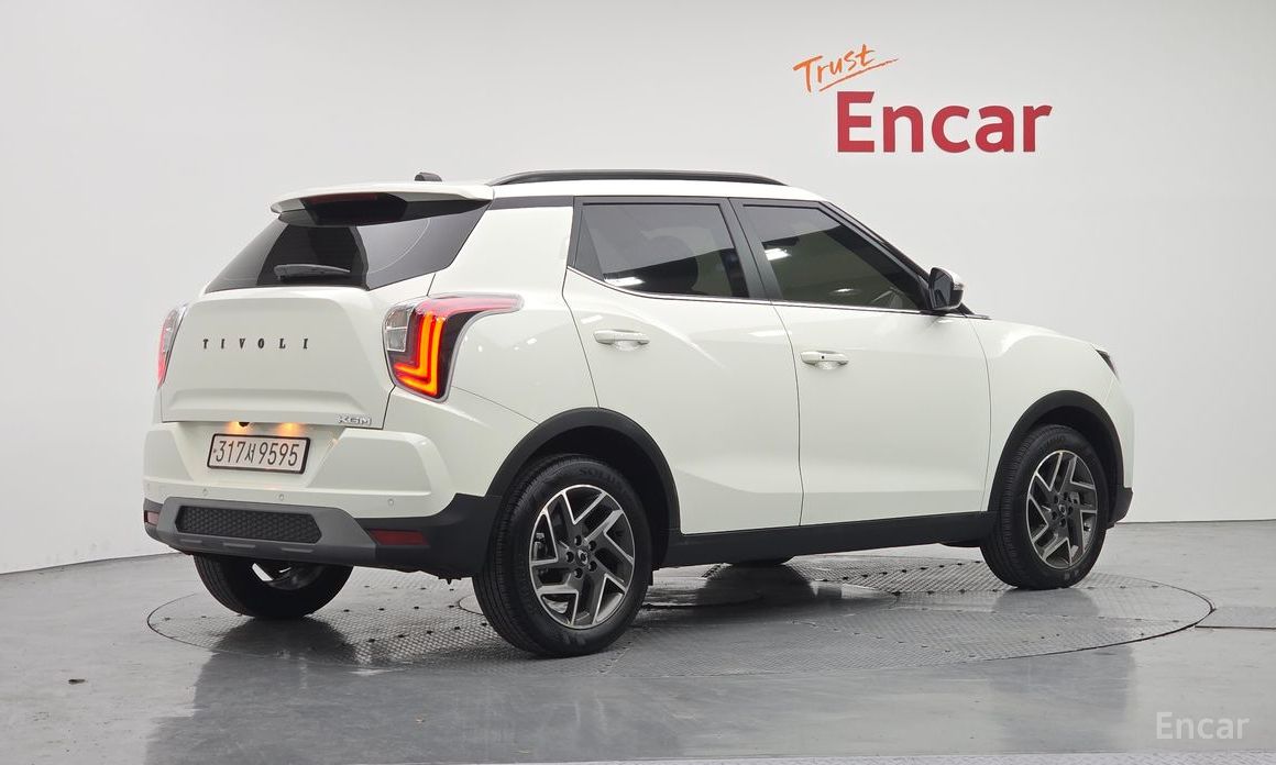  KG_Mobility_Ssangyong TIBOLI