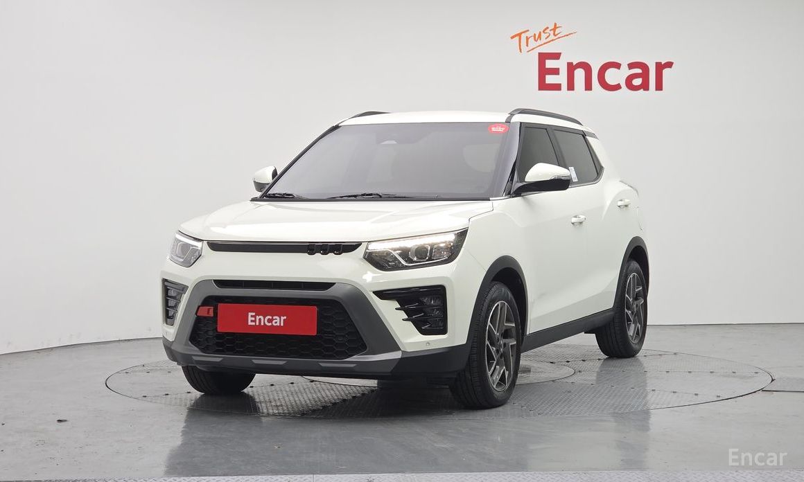  KG_Mobility_Ssangyong TIBOLI