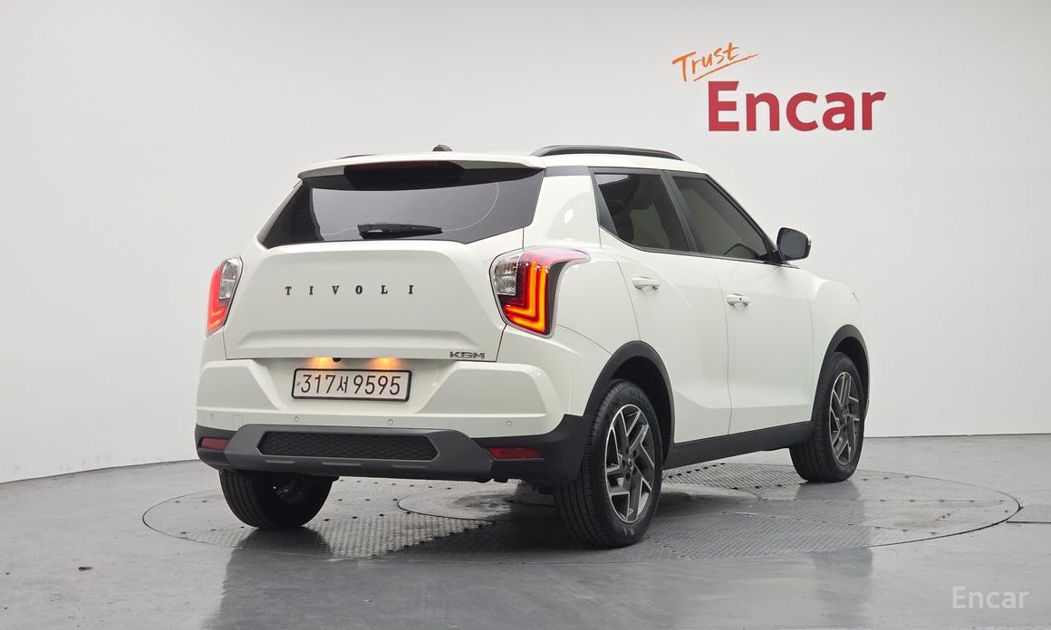  KG_Mobility_Ssangyong TIBOLI