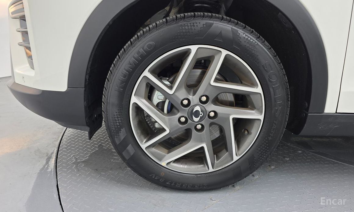  KG_Mobility_Ssangyong TIBOLI