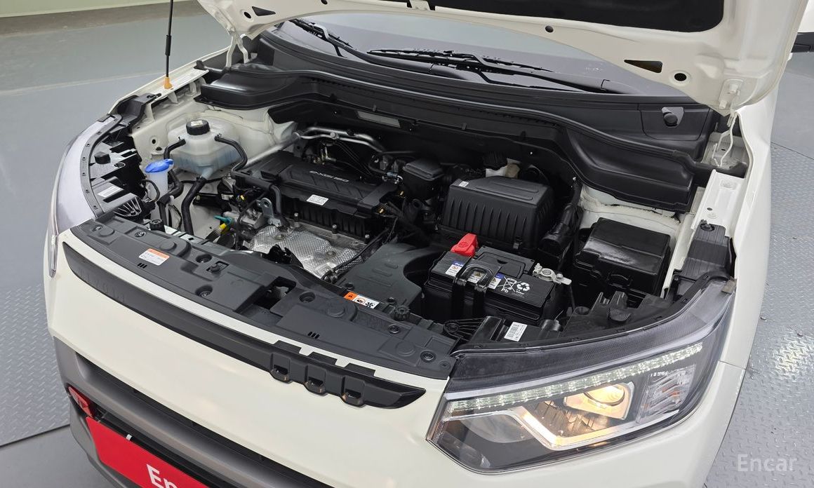  KG_Mobility_Ssangyong TIBOLI