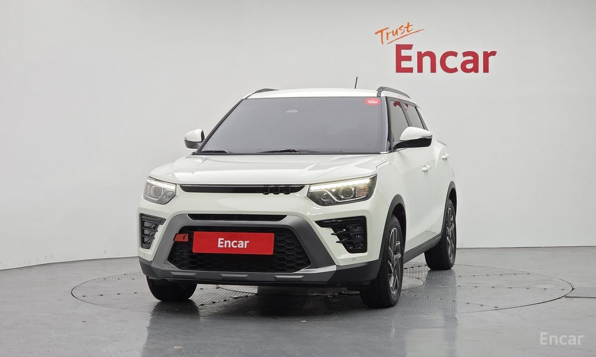  KG_Mobility_Ssangyong TIBOLI