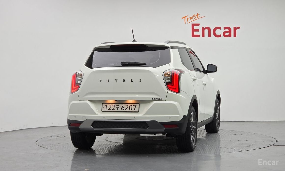  KG_Mobility_Ssangyong TIBOLI