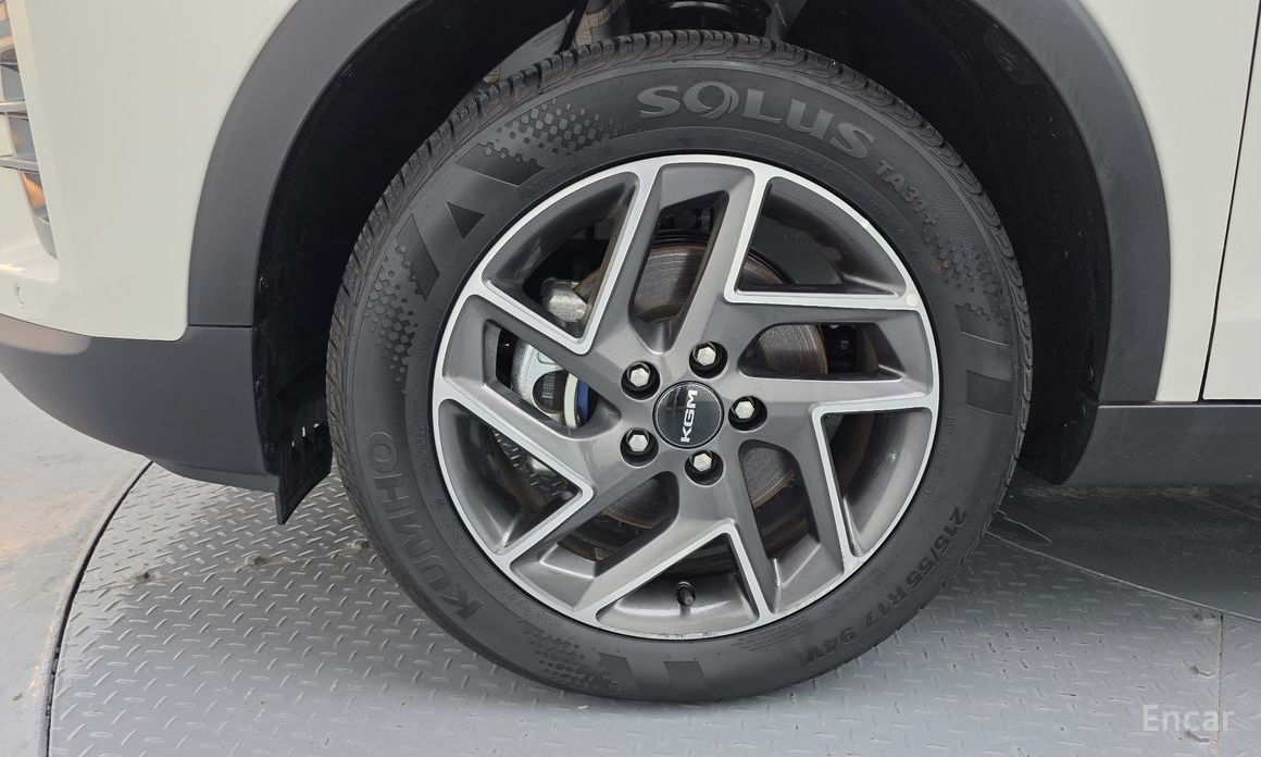  KG_Mobility_Ssangyong TIBOLI