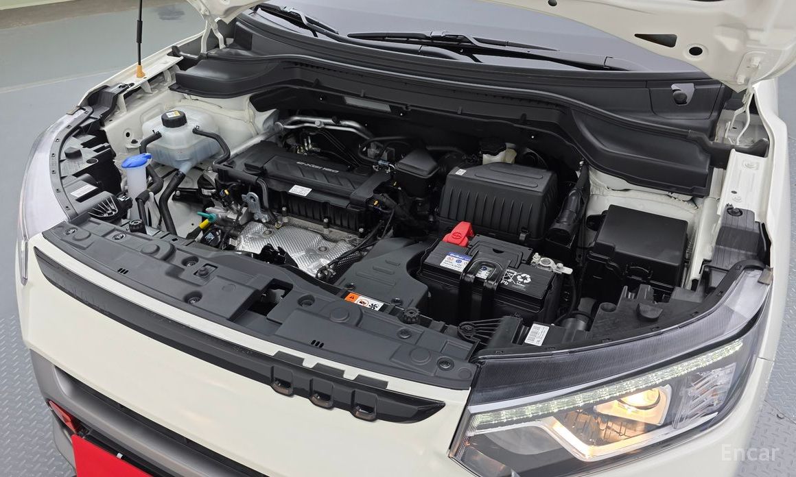  KG_Mobility_Ssangyong TIBOLI