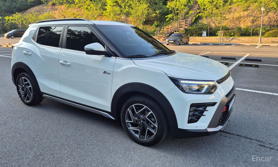  KG_Mobility_Ssangyong TIBOLI