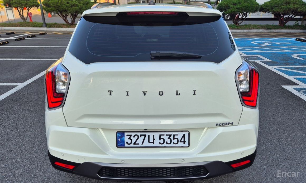  KG_Mobility_Ssangyong TIBOLI