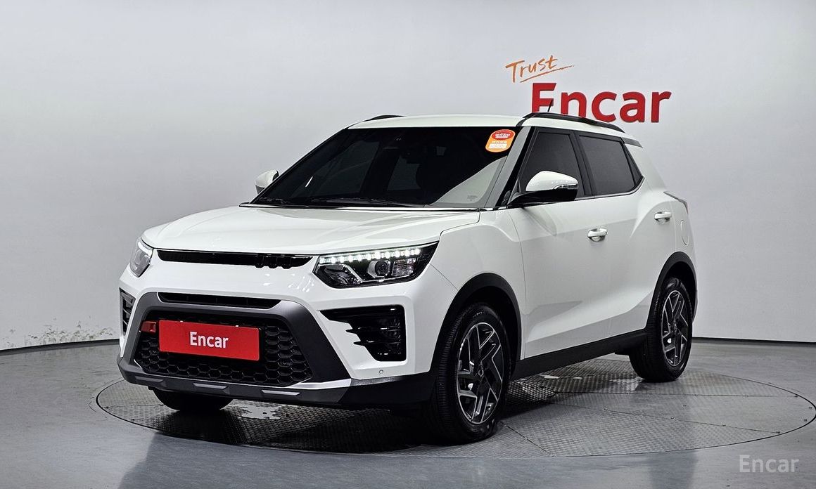  KG_Mobility_Ssangyong TIBOLI