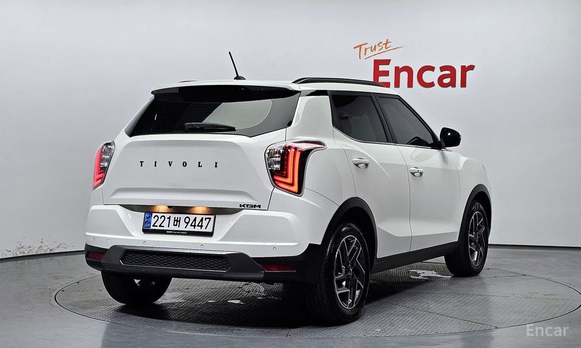  KG_Mobility_Ssangyong TIBOLI