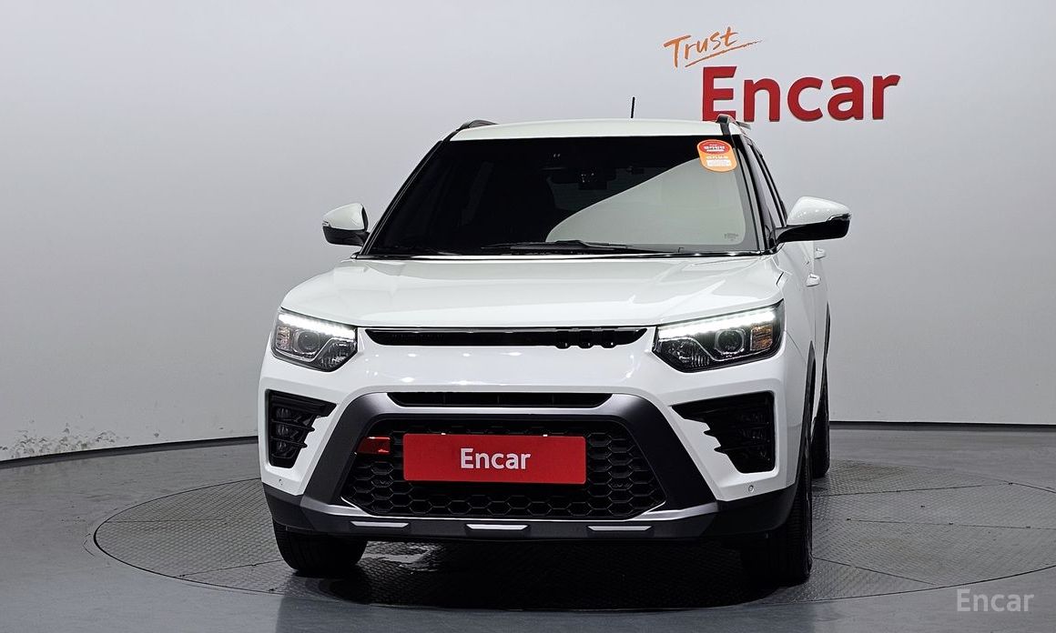  KG_Mobility_Ssangyong TIBOLI