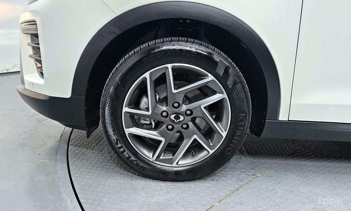  KG_Mobility_Ssangyong TIBOLI