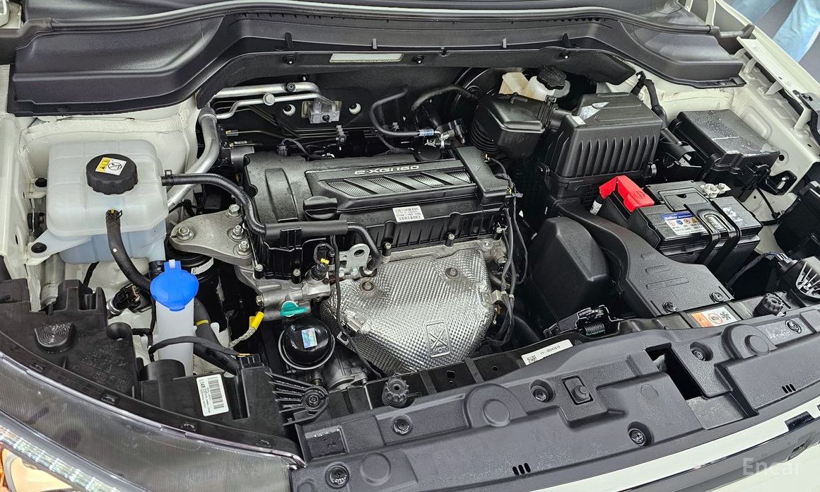  KG_Mobility_Ssangyong TIBOLI