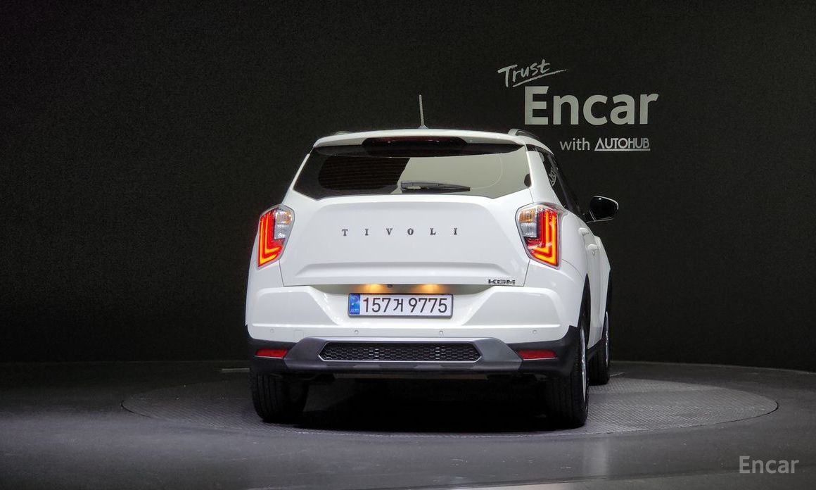  KG_Mobility_Ssangyong TIBOLI