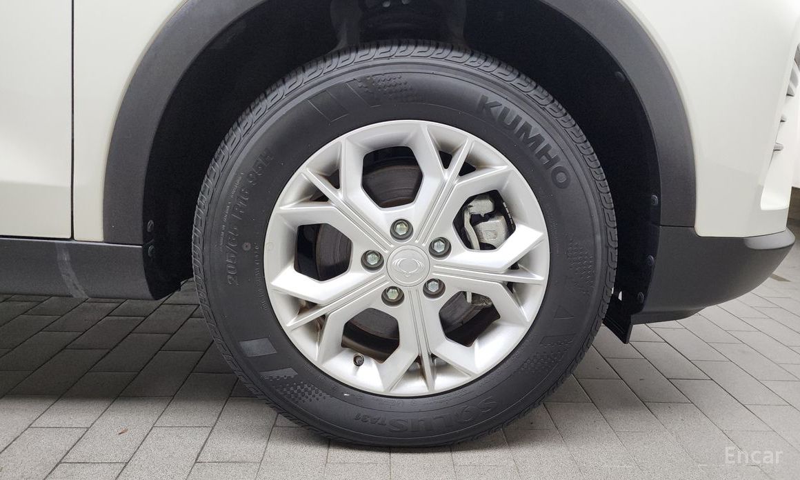  KG_Mobility_Ssangyong TIBOLI