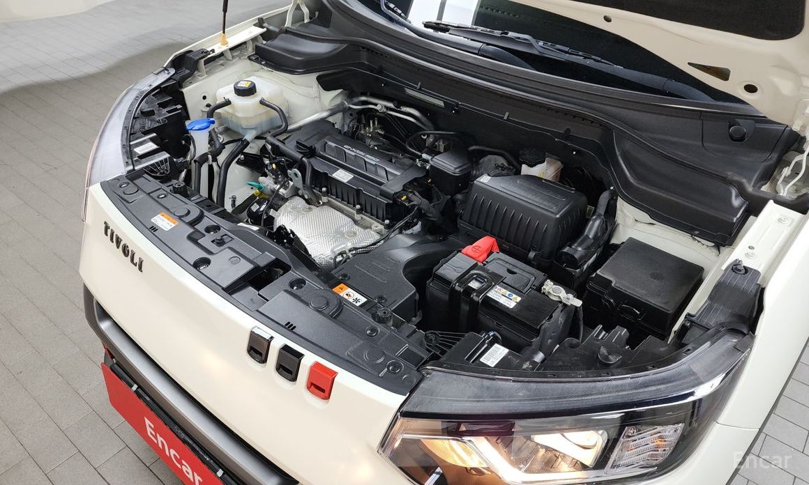  KG_Mobility_Ssangyong TIBOLI