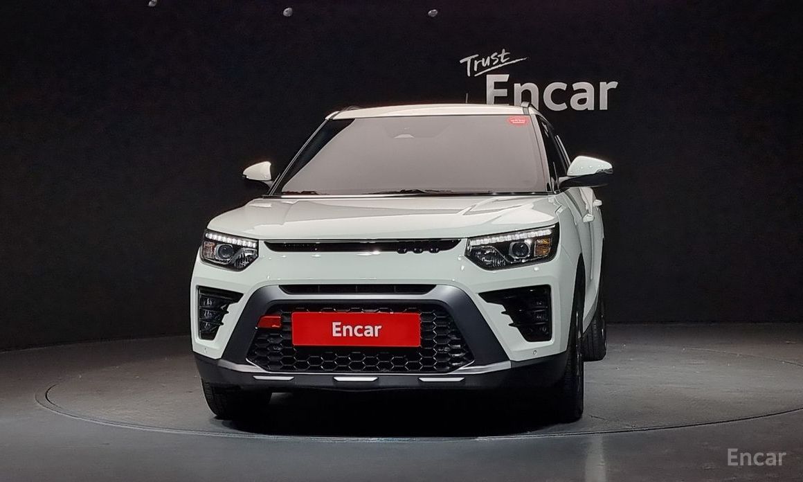  KG_Mobility_Ssangyong TIBOLI