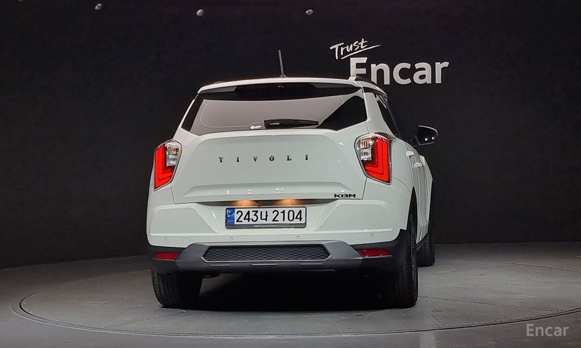  KG_Mobility_Ssangyong TIBOLI