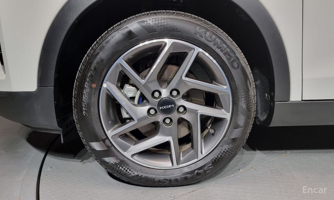  KG_Mobility_Ssangyong TIBOLI