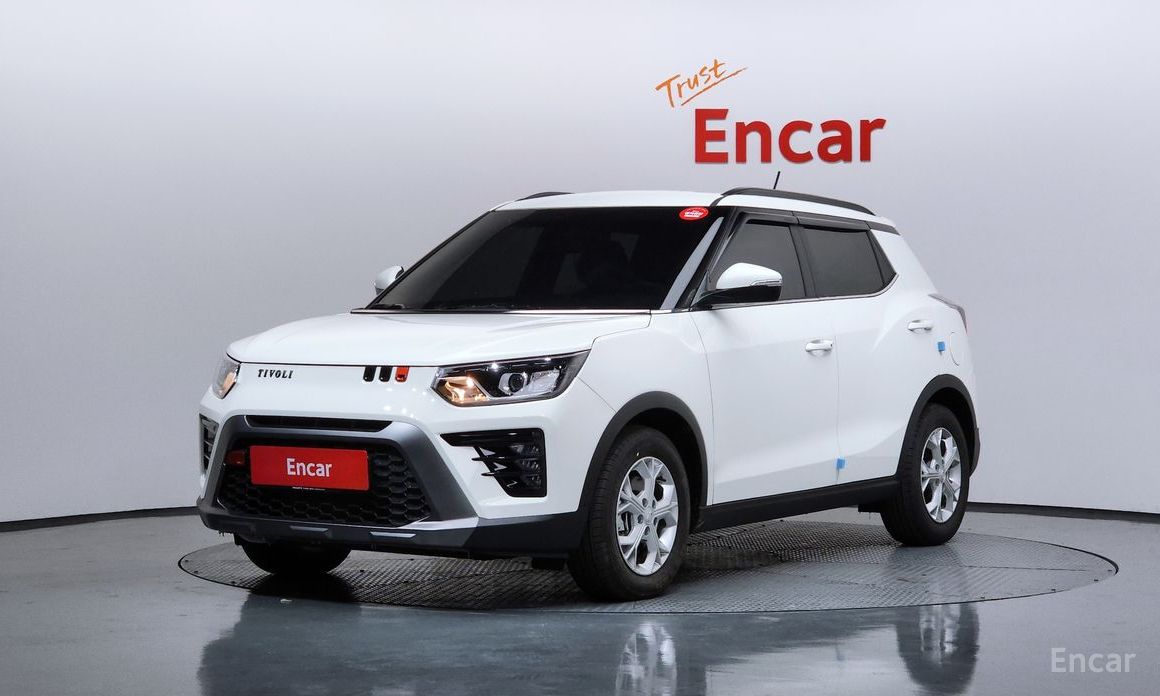  KG_Mobility_Ssangyong TIBOLI