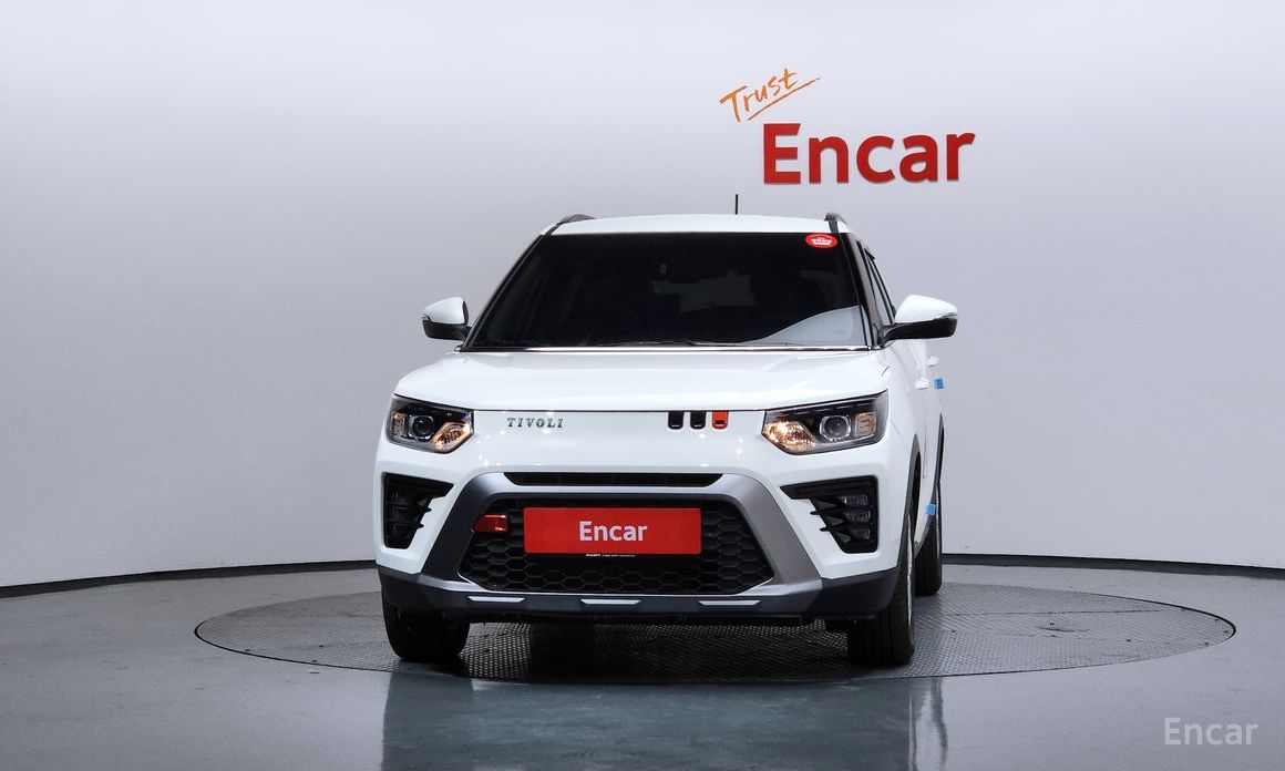  KG_Mobility_Ssangyong TIBOLI