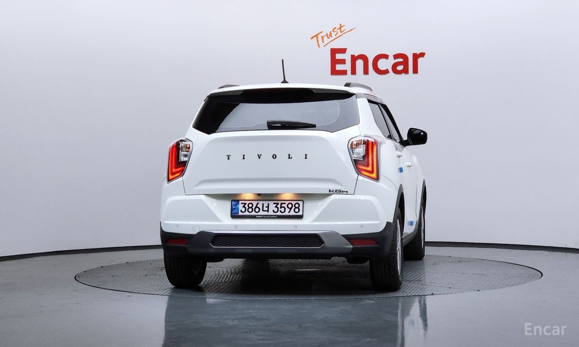  KG_Mobility_Ssangyong TIBOLI